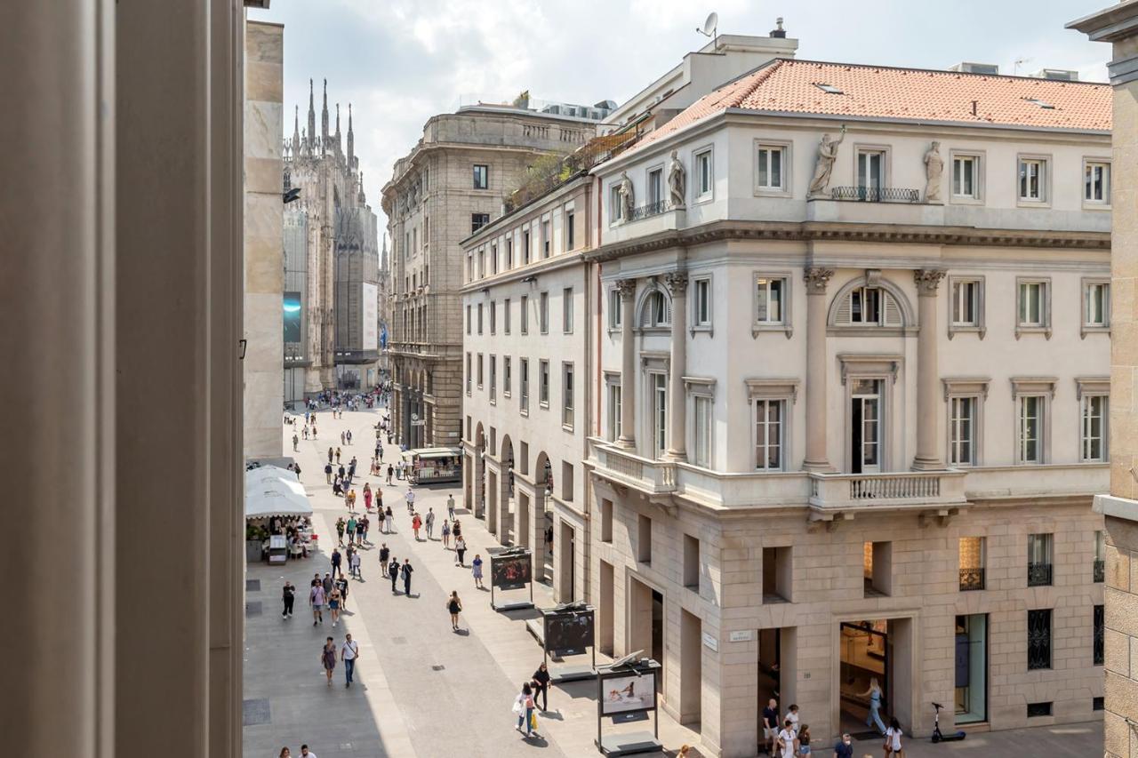 Milan Retreats Duomo Suites ภายนอก รูปภาพ