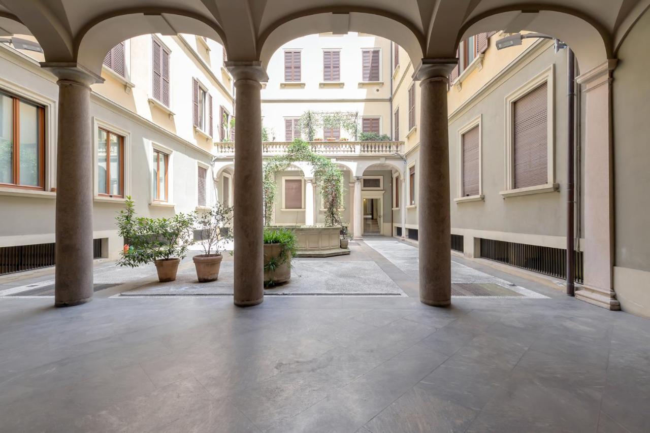 Milan Retreats Duomo Suites ภายนอก รูปภาพ