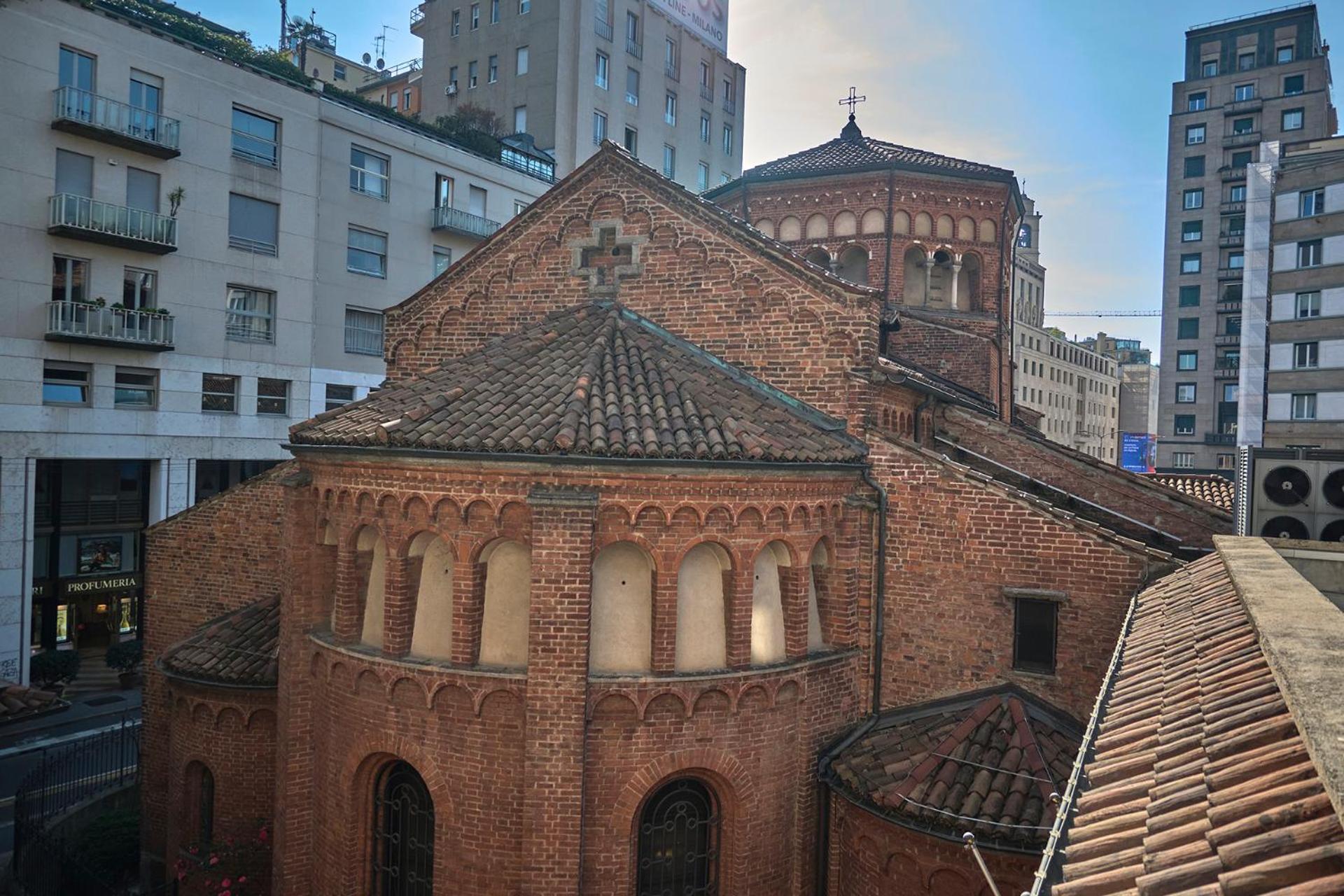 Milan Retreats Duomo Suites ภายนอก รูปภาพ