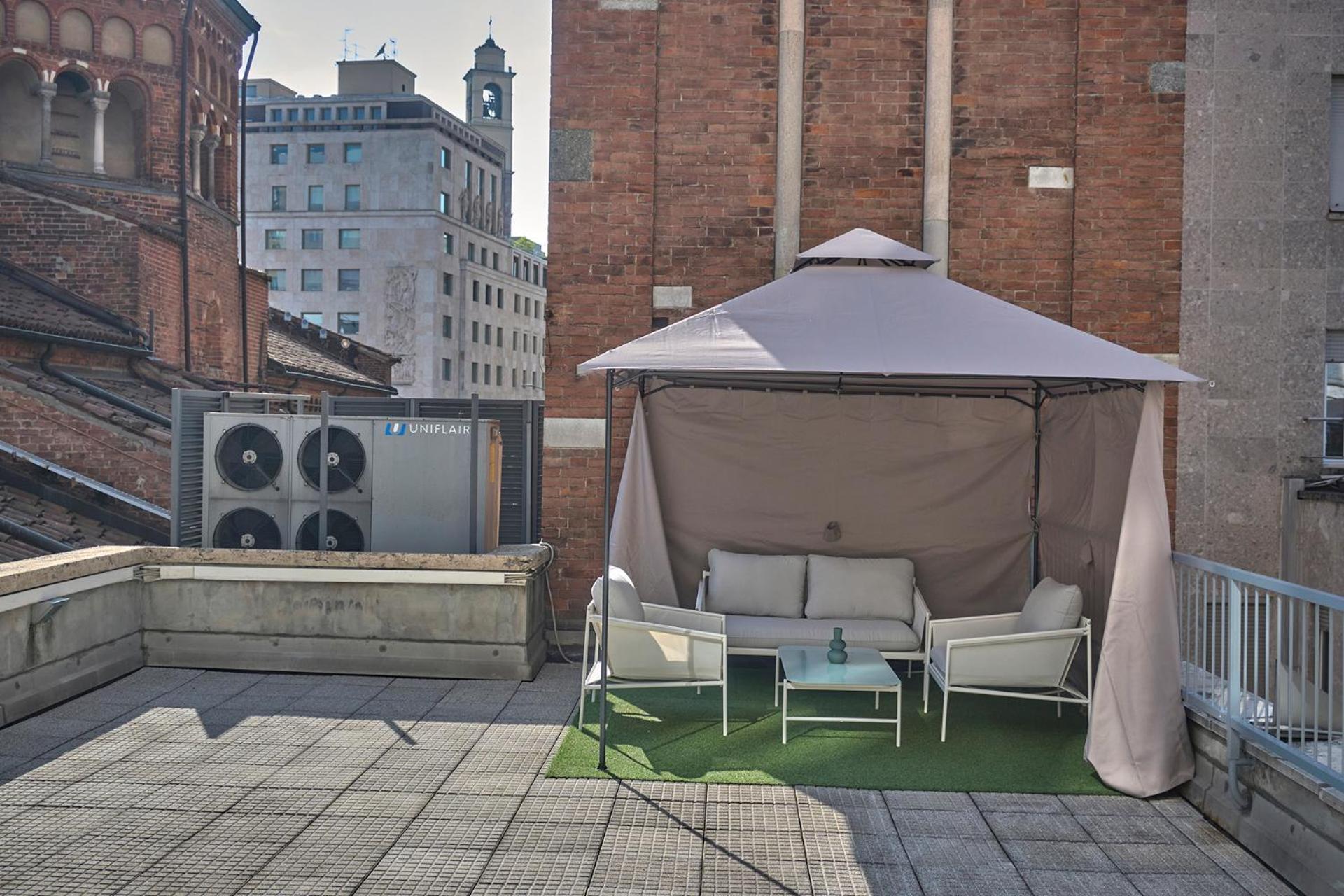 Milan Retreats Duomo Suites ภายนอก รูปภาพ